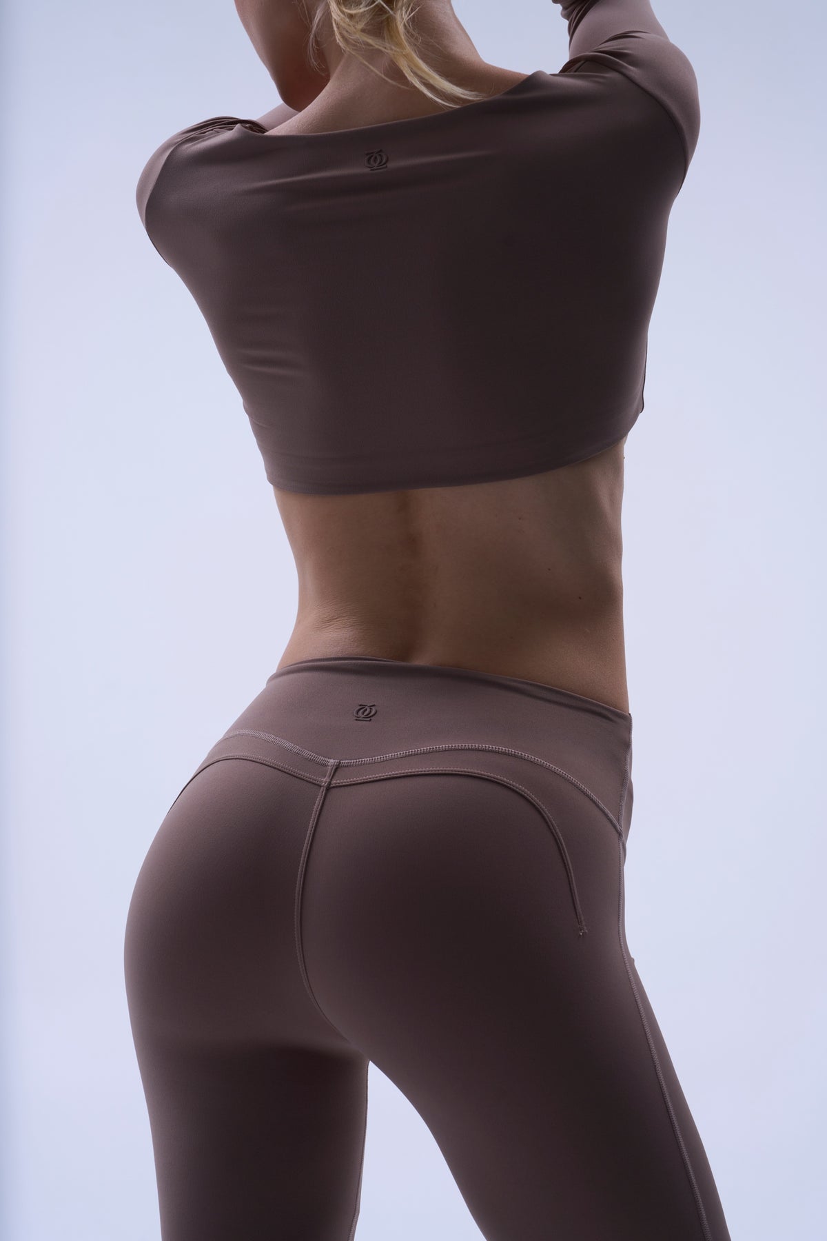 Second Skin Studio Long Sleeve Mushroom