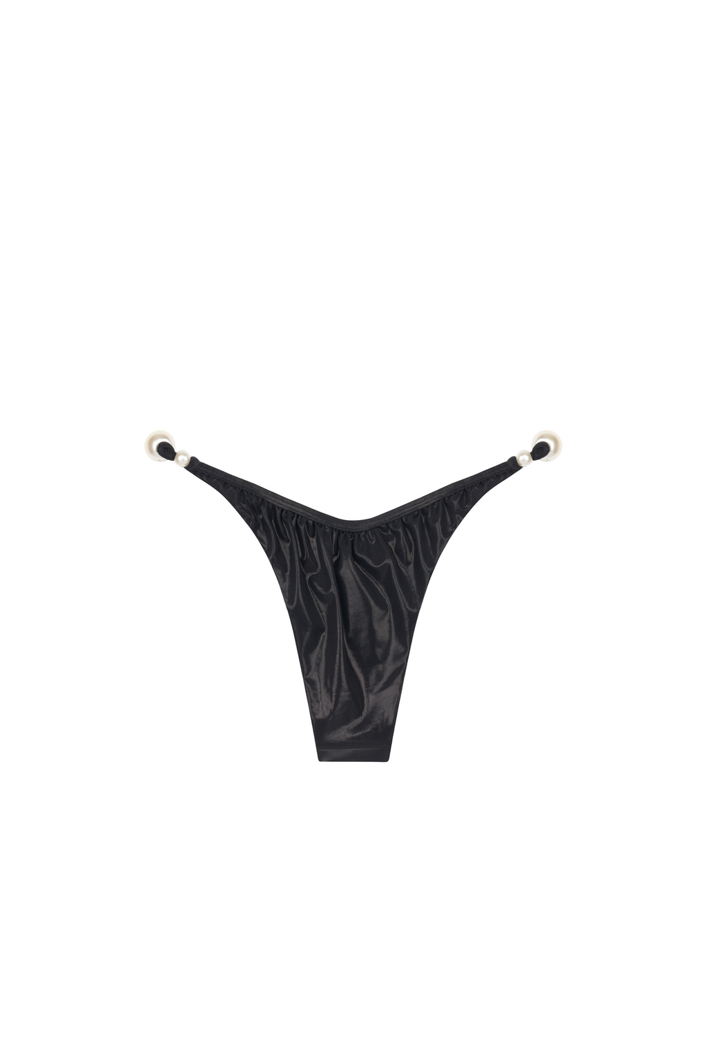 Coralia Bottom Black