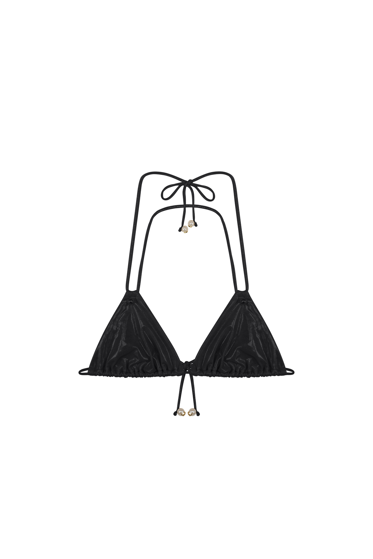 La Brisa Top Black
