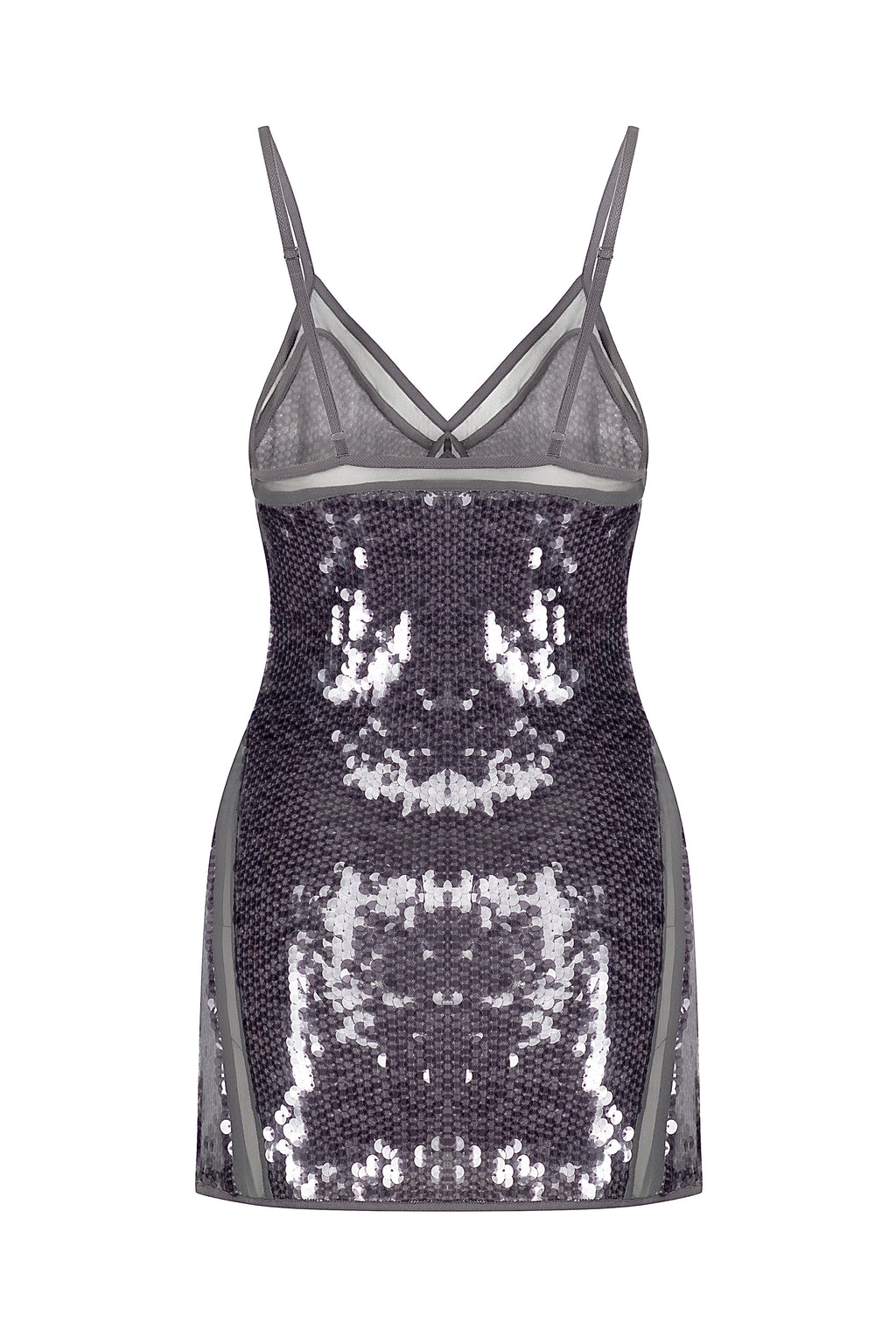 Sirena Dress Purple