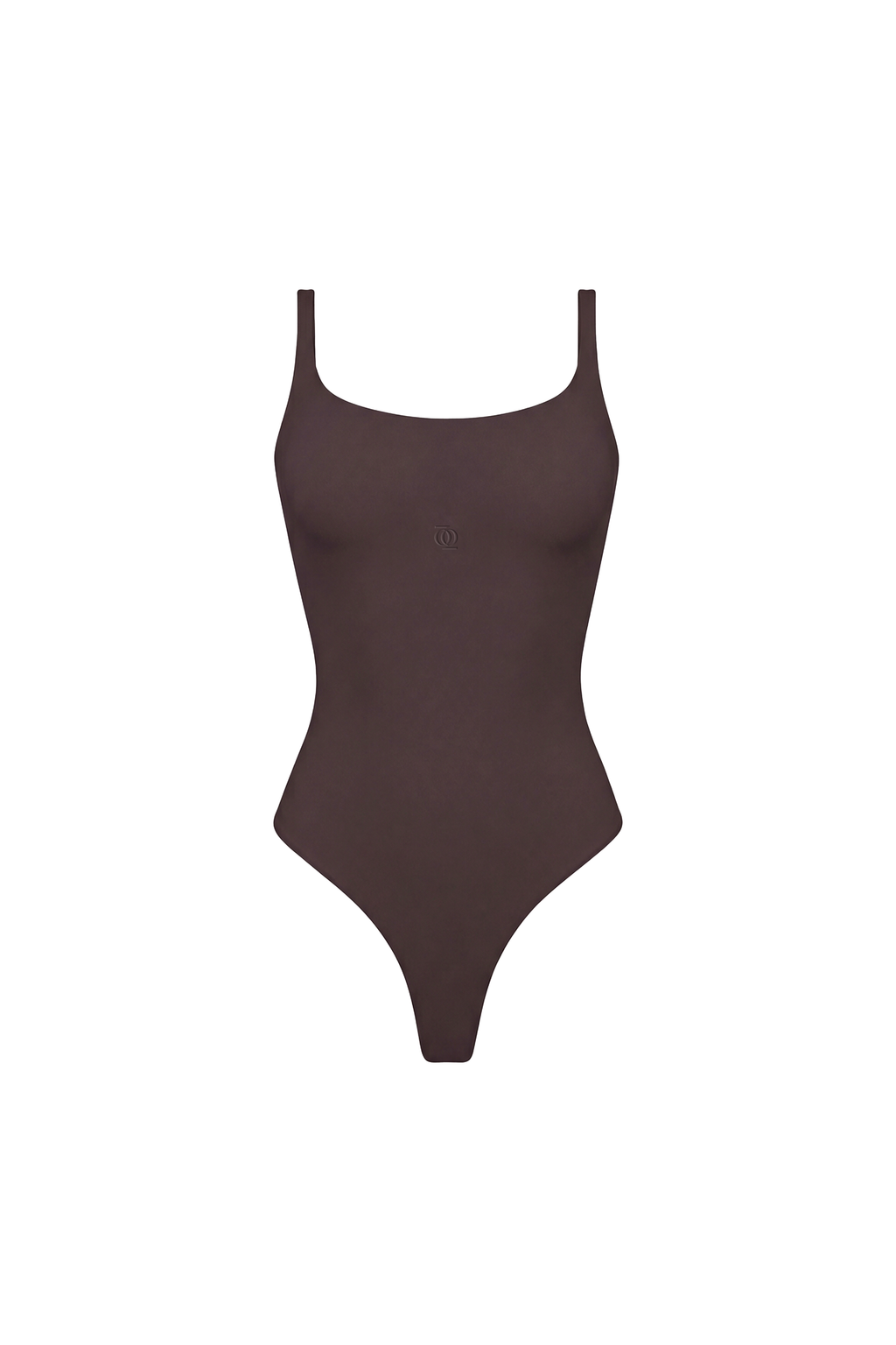 Second Skin Square-Neck Bodysuit Doppio