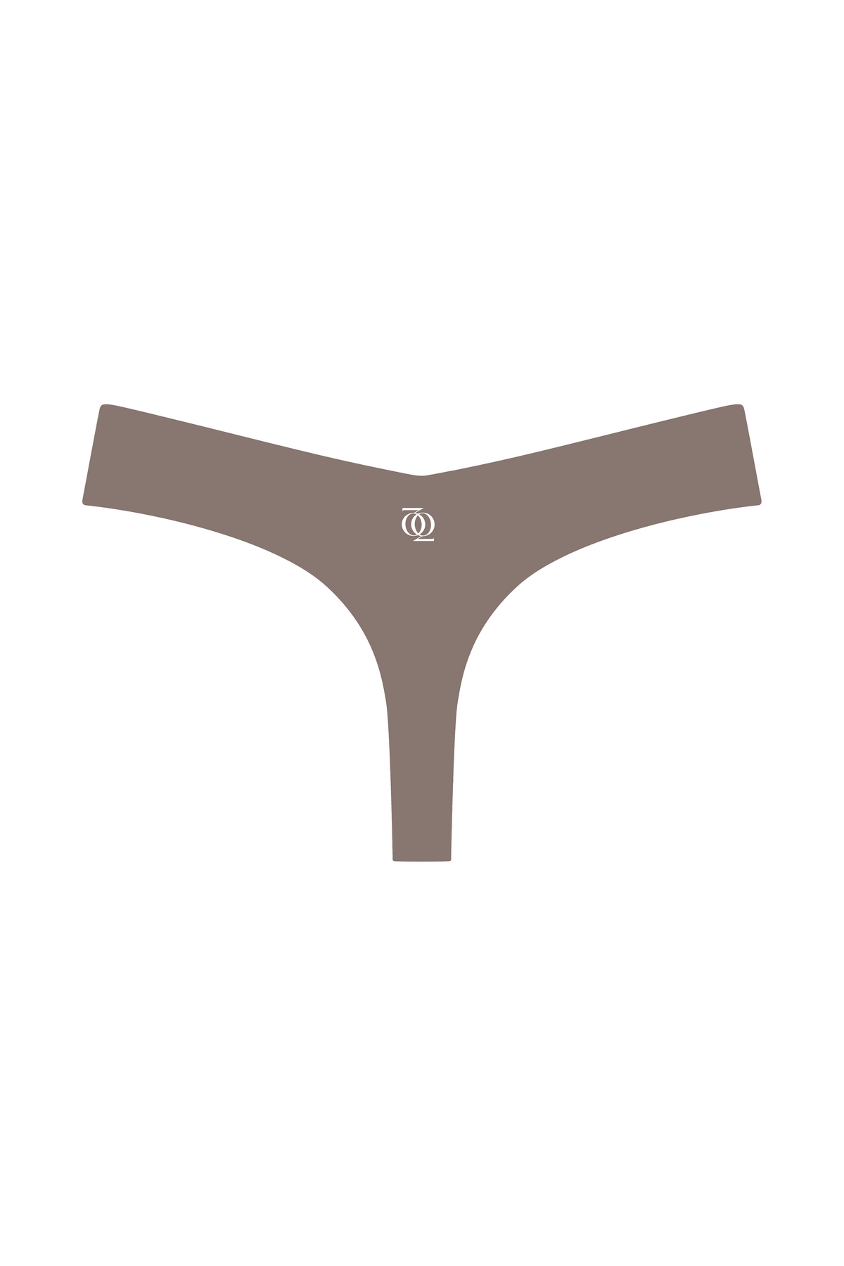 Second Skin Thong Mushroom