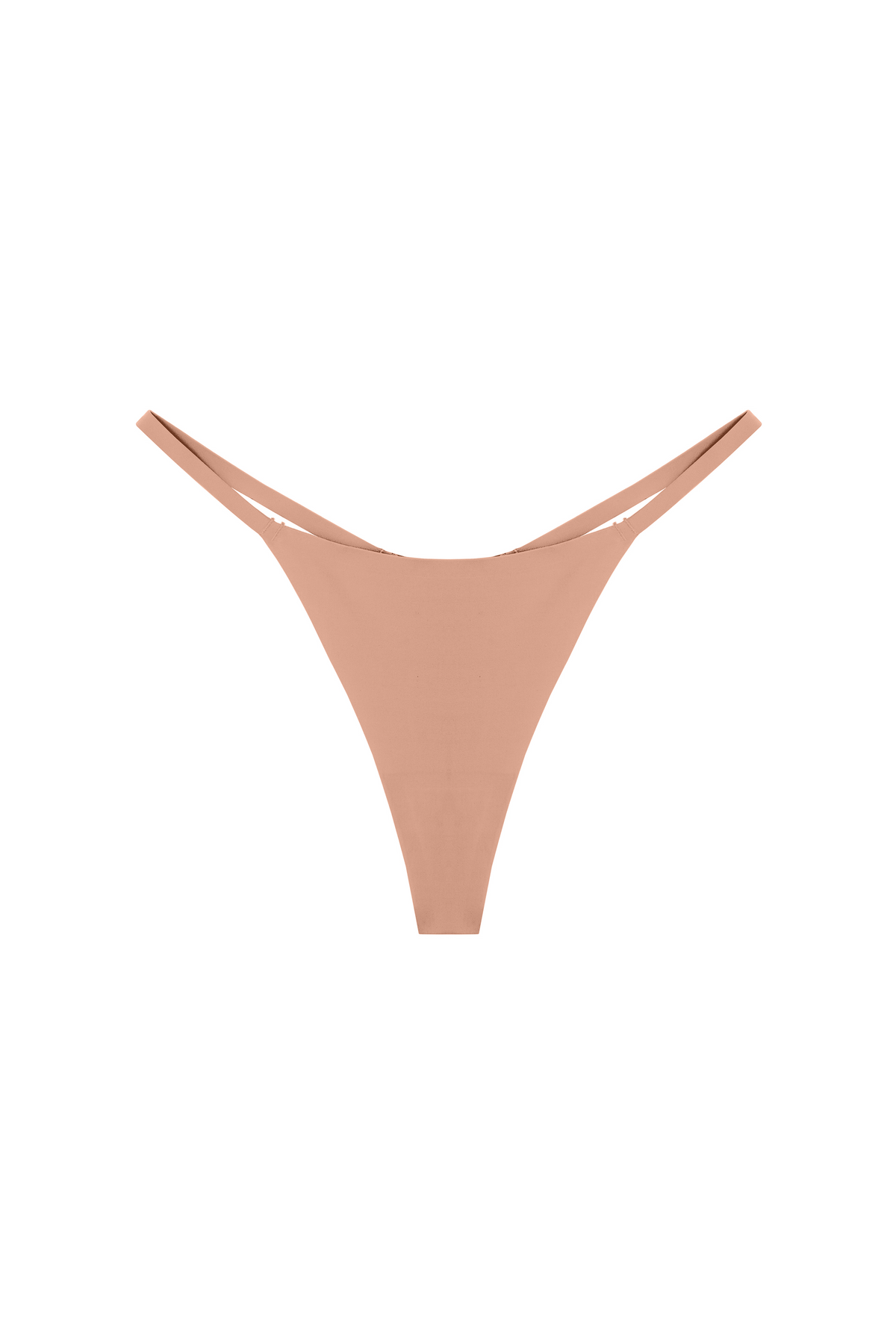 Second Skin G-String Cafe Au Lait