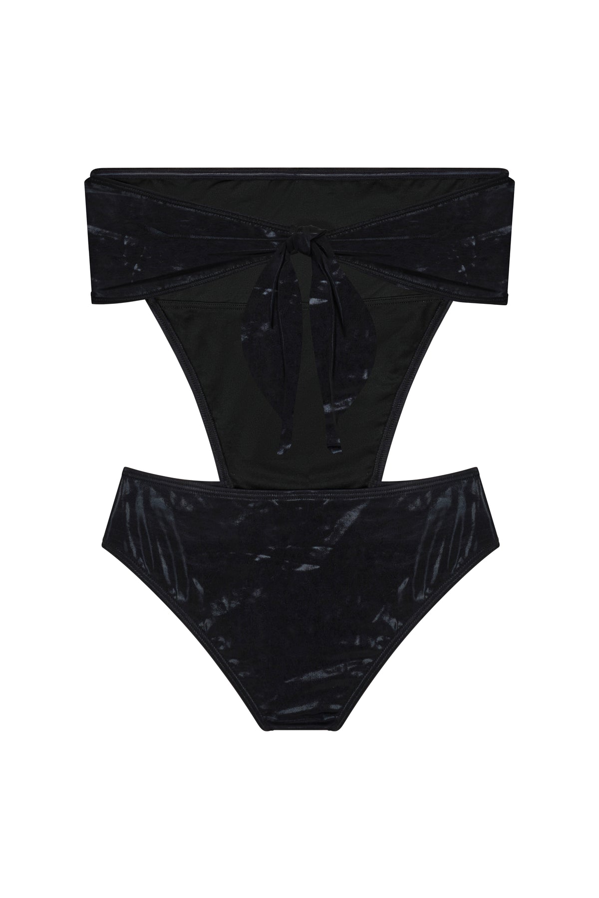 Stella Monokini Black
