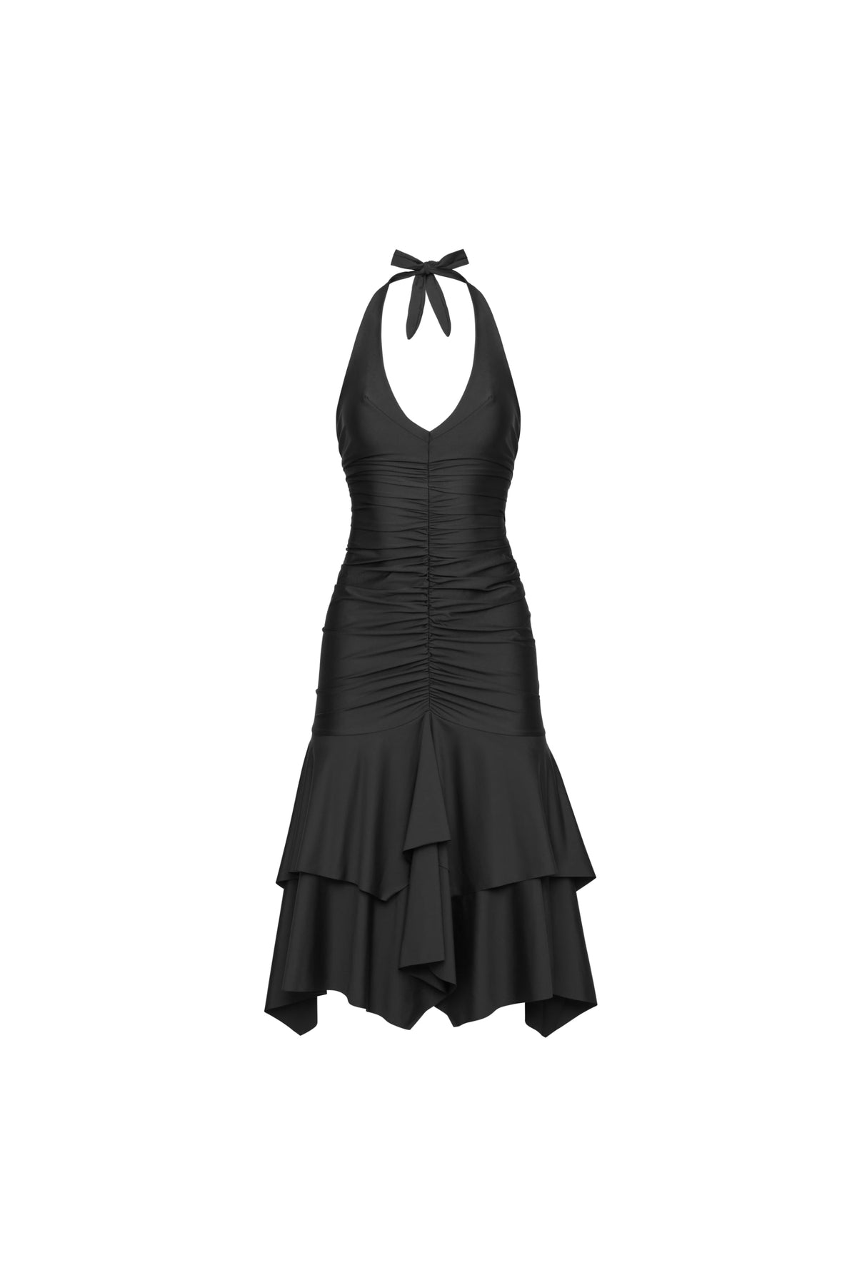Esmeralda Dress Black