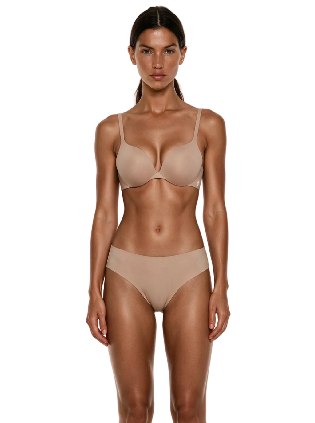 Second Skin Brief Light Nude