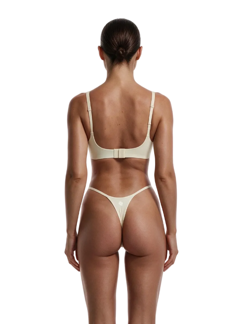 Second Skin G-String Vanilla